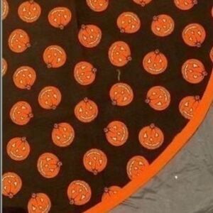 Halloween Tablecloth 